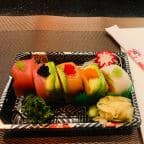 Best Colorful Sashimi Roll in Royersford, PA