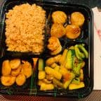 Best Hibachi Scallop in Royersford, PA