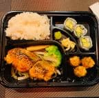 Best Salmon Teriyaki Lunch Box in Royersford, PA